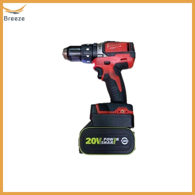 Bộ Chuyển Đổi pin 20v 5-pin Tương Thích Với Miwatch 18v M18