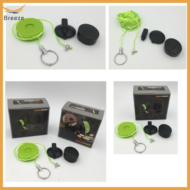 Dụng Cụ Kéo Dây Cáp Từ Tính Bằng Nylon