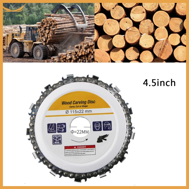 Đĩa Mài Gỗ 115MM Góc 4.5 inch Chuyên Dụng Chất Lượng Cao