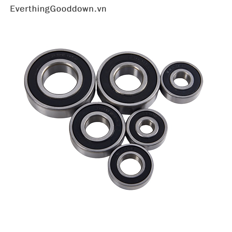 1 Vòng Bi Rãnh Sâu 6200 6201 6202 6203 6204 6205 6206 6207 6208-2rs vn