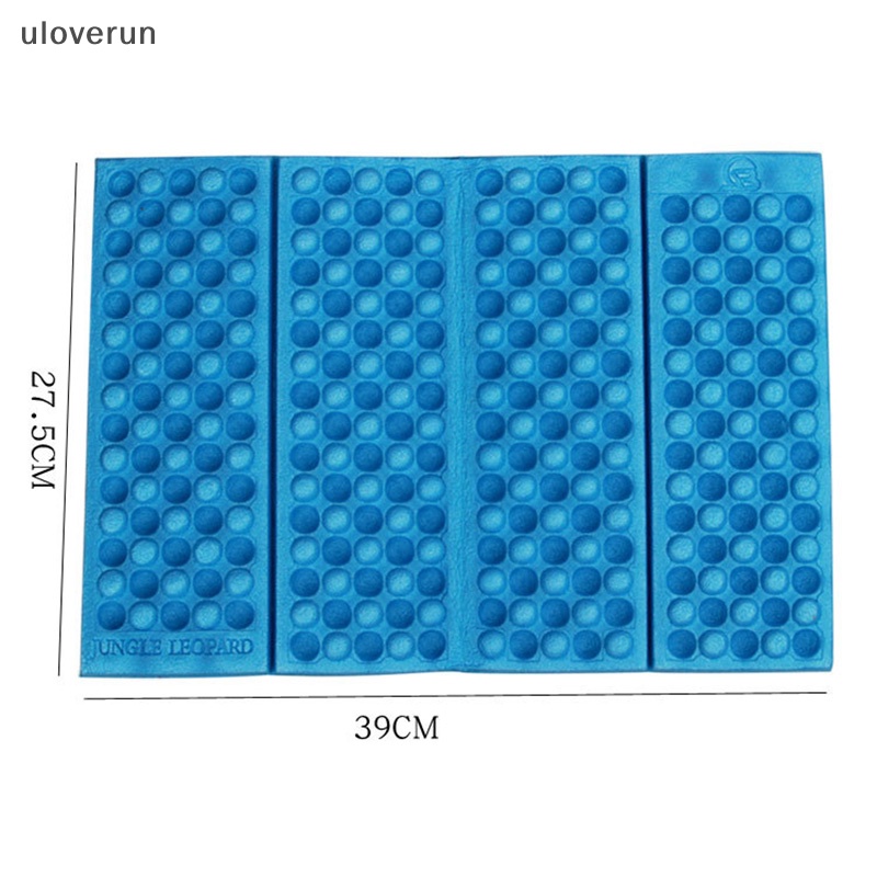 Đệm Ngồi Bằng Xốp Mềm Gấp Gọn Được Dành Cho Đi Dã Ngoại / Cắm Trại