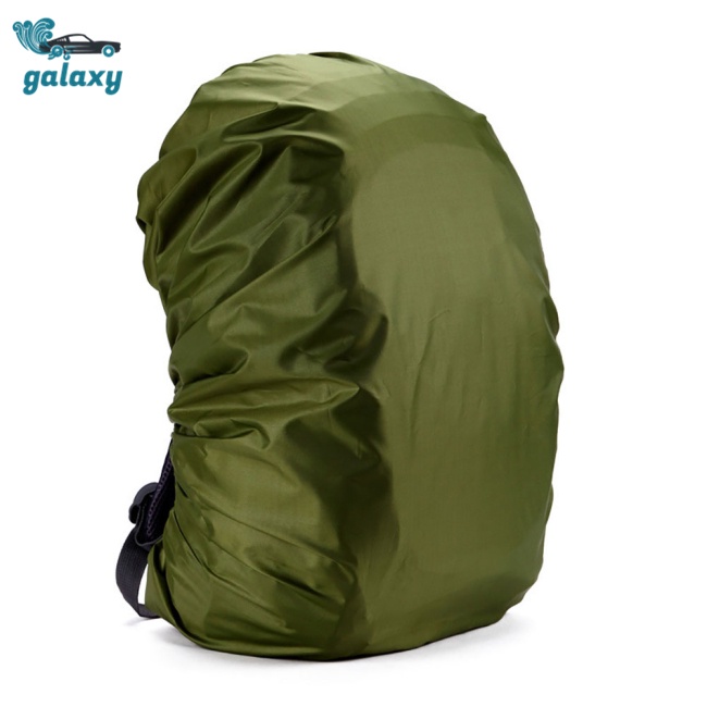 Vỏ Bọc Ba Lô Leo Núi Chống Nước Mưa 3 Lớp Có Khóa Điều Chỉnh Được galaxy 25-80l