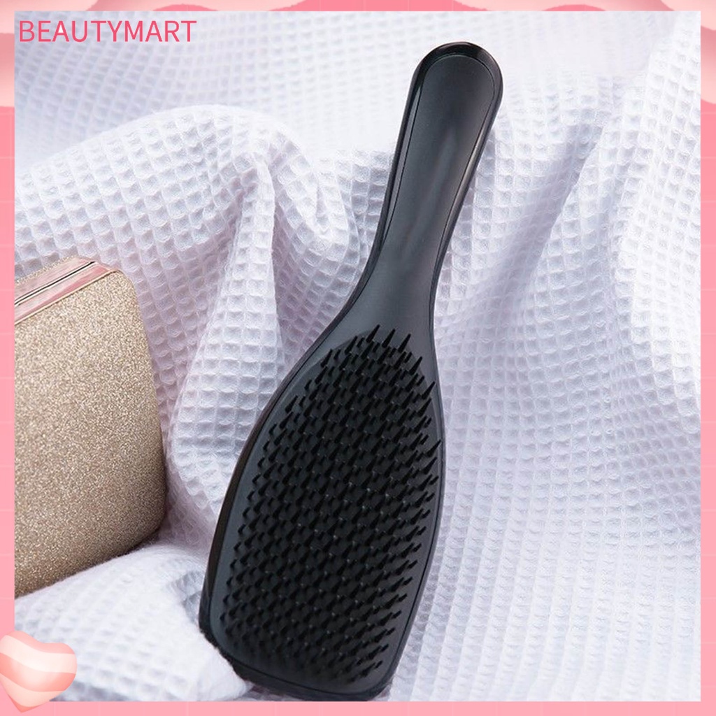 Lược Chải Tóc Mát Xa Da Đầu Bằng Nhựa ABS Chống Trượt