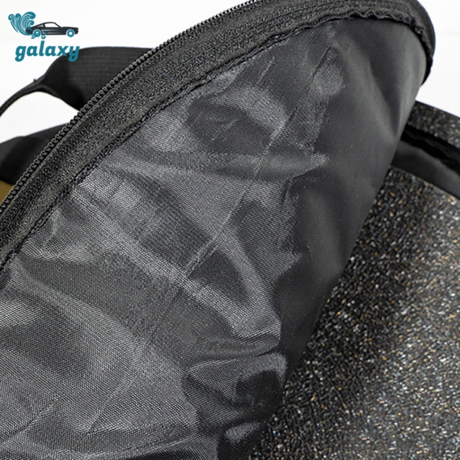 Galaxy Túi Vải Oxford Dày 38cm Đựng Đồ Chiên Gọn Gàng Cho Cắm Trại Ngoài Trời