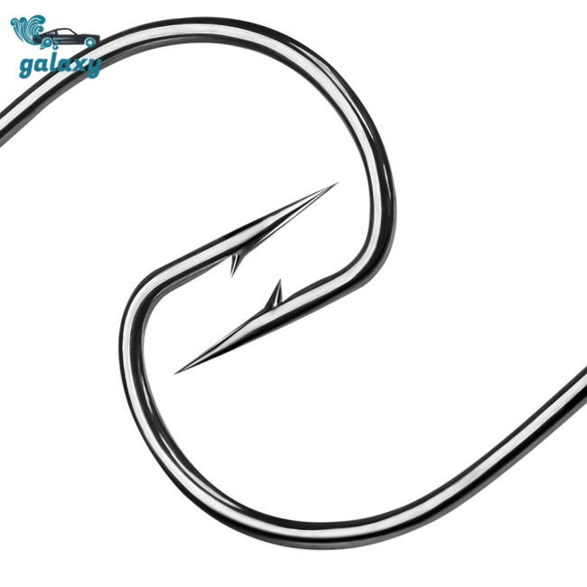 Galaxy Set 5 Mồi Giả Nhử Cá 3.5g 5g 7g 10g Gắn Kèm Móc Câu