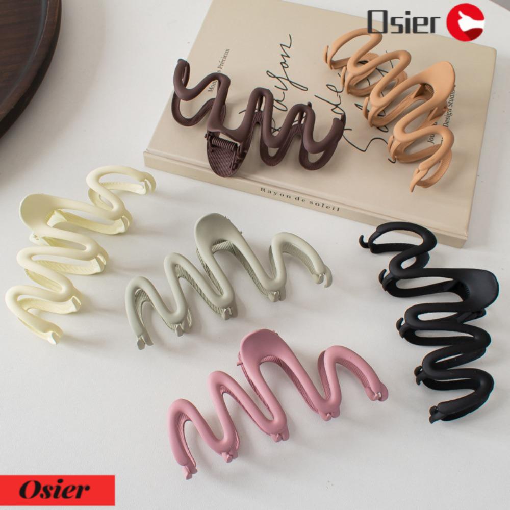 OSIER1 Kẹp TóC HìNh Chú Cua ThờI Trang Cho Nữ