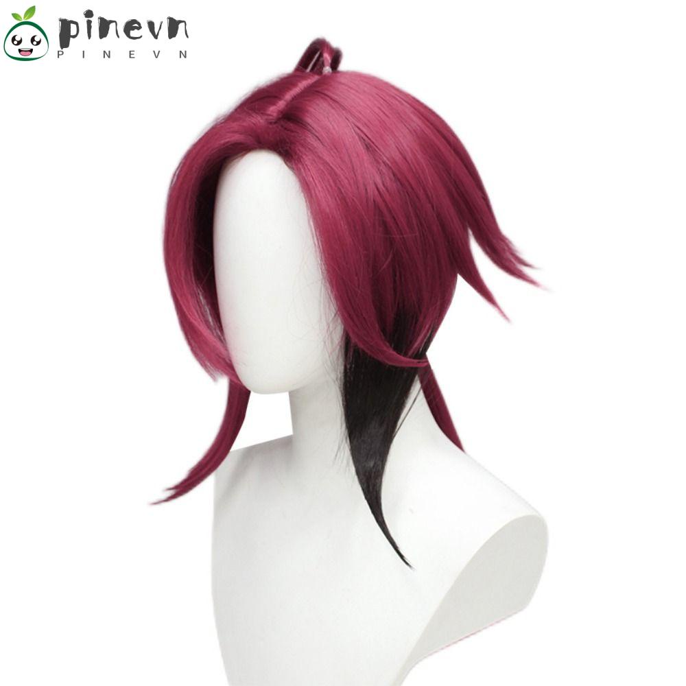 Tóc Giả Hóa Trang Nhân Vật Game Genshin Impactui Genshin Bằng Sợi Tổng Hợp Chịu Nhiệt Mới