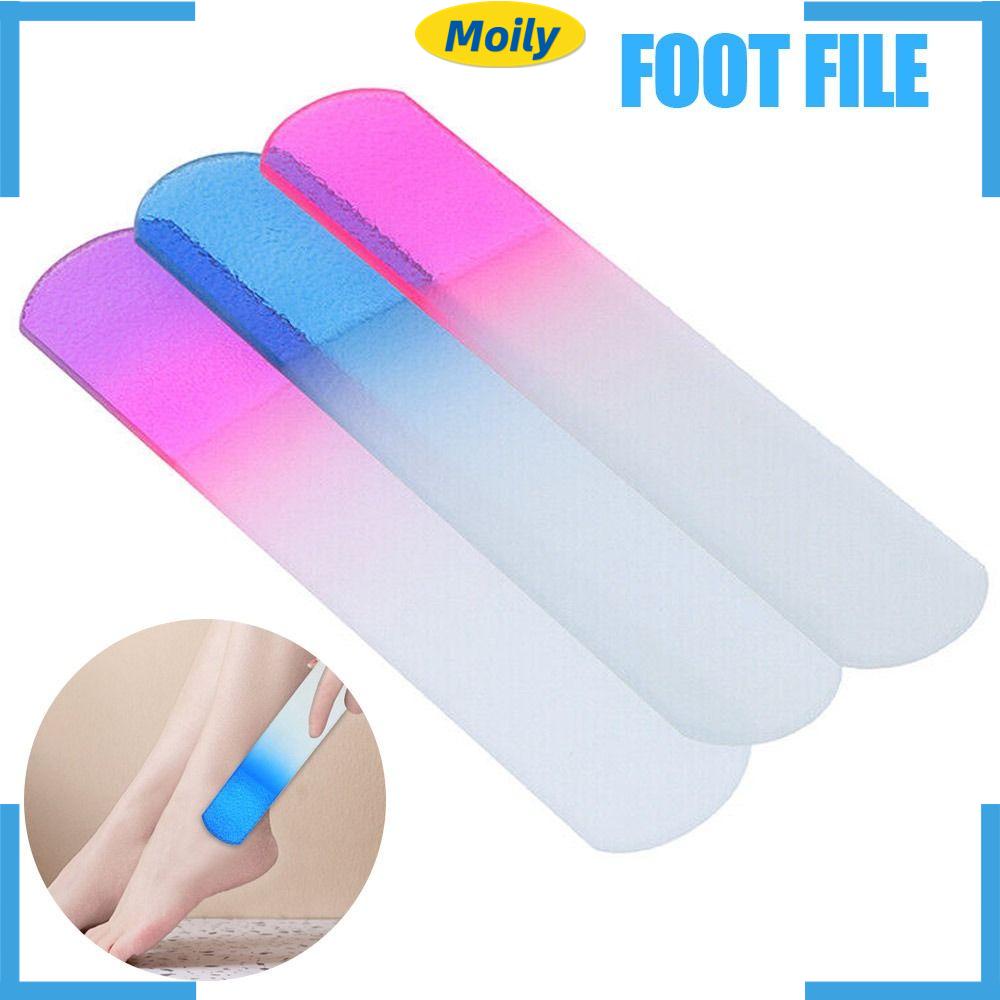 MOILYVN Dụng Cụ Dũa Móng Chân Loại Bỏ Da Cứng Siêu Bền