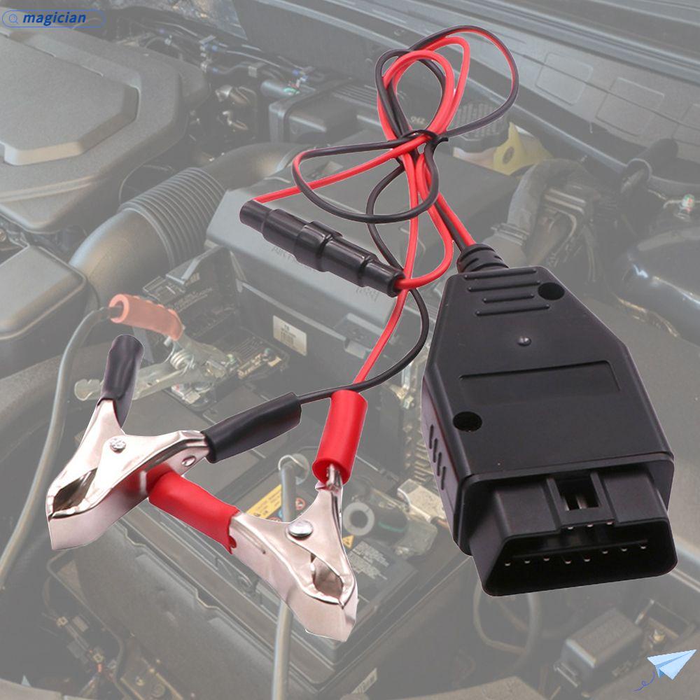 MAG Dụng Cụ Chẩn Đoán Pin Xe Hơi Bằng Kim Loại Siêu Bền Dễ Sử Dụng