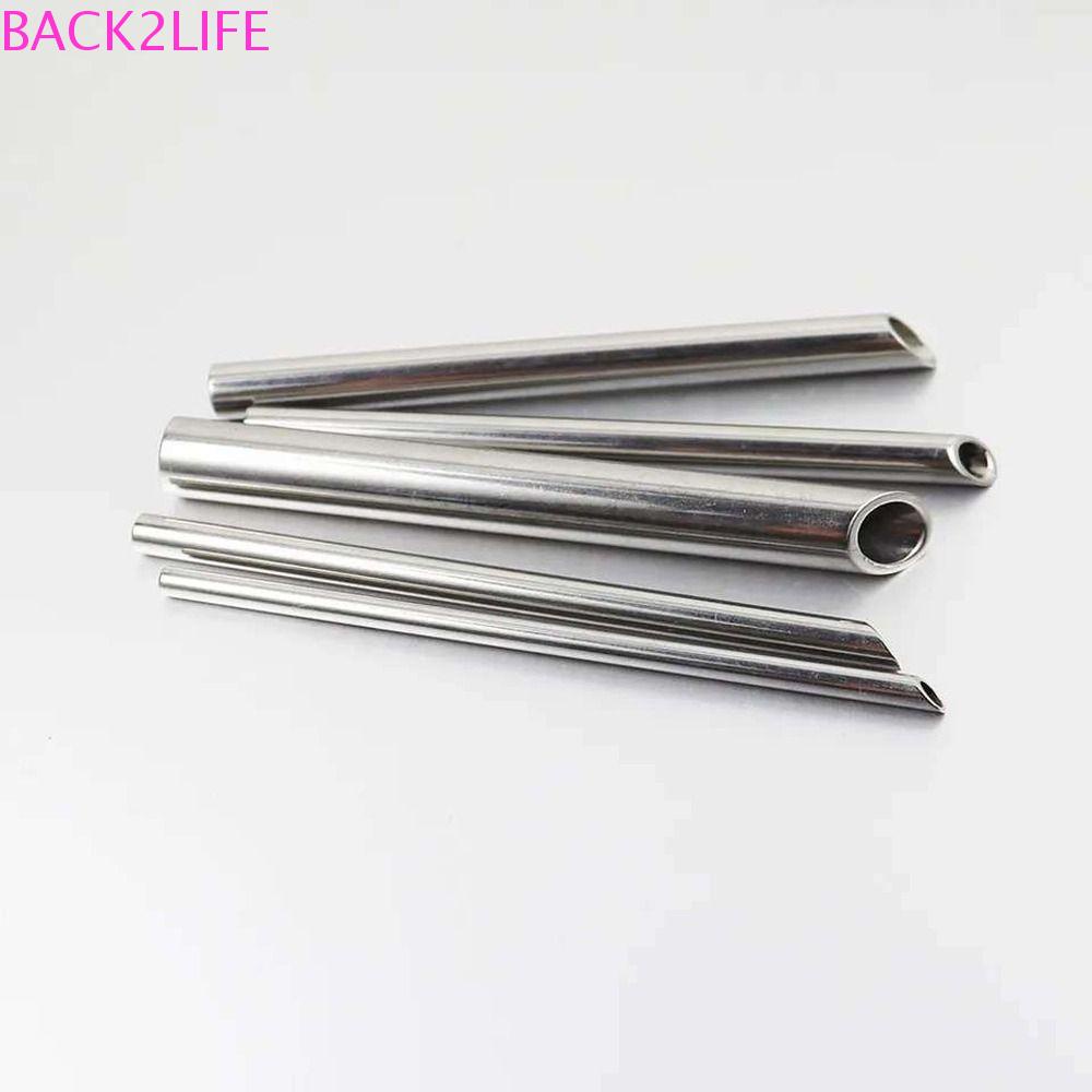 BACK2LIFE Bộ Dụng Cụ Xỏ Khuyên Cơ Thể Chống Ăn Mòn Đa Năng Tiện Dụng