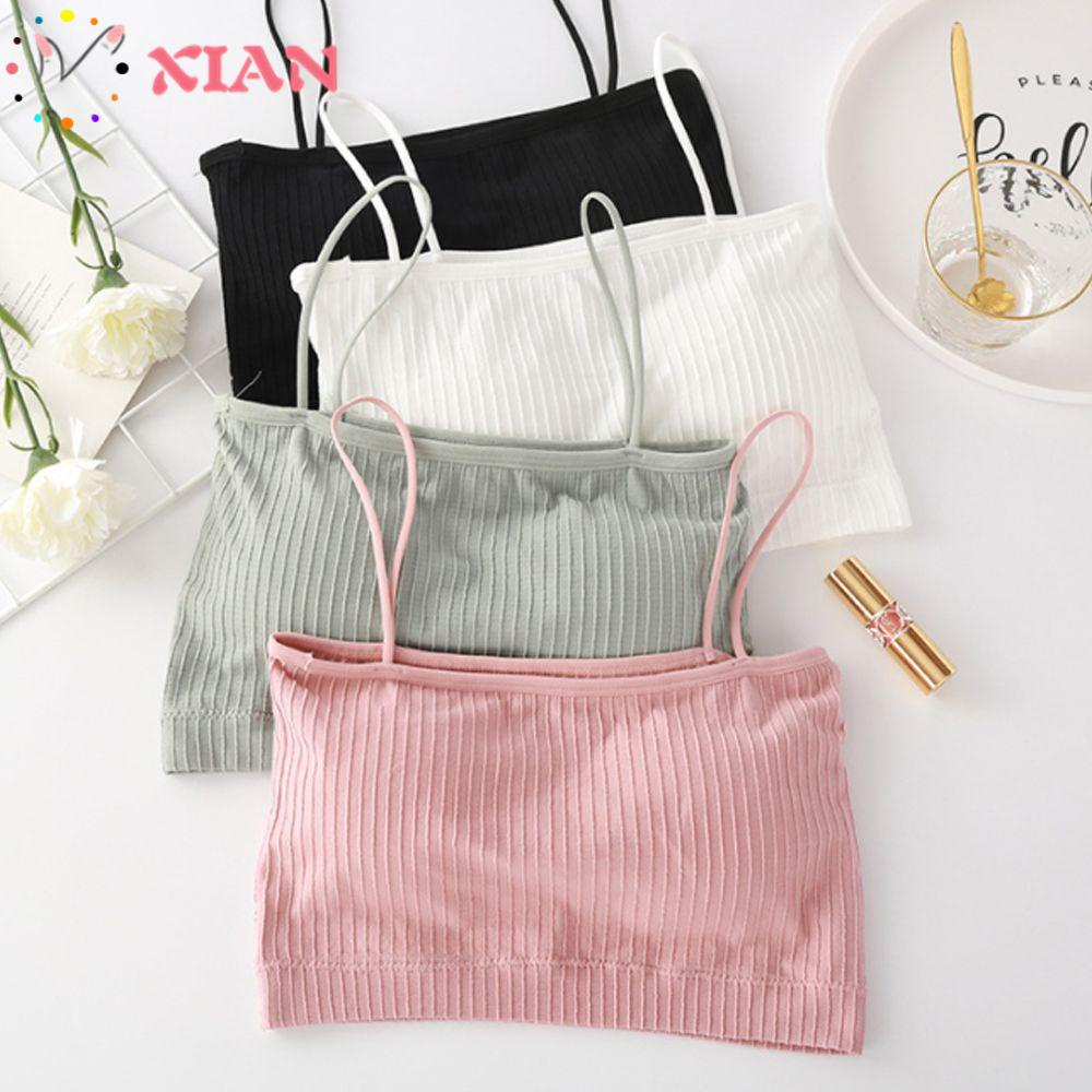 XIANTIN Áo Ngực Dạng Ống Co Dãn Tốt Kiểu Dáng Hợp Thời Trang