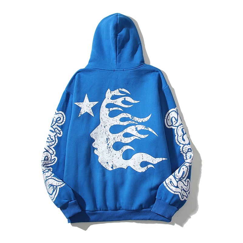 Áo Hoodie Tay Dài In Hình Thời Trang Dành Cho Nam Nữ