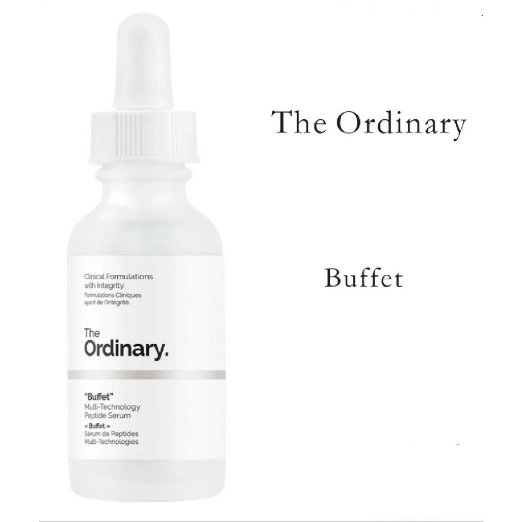 Tinh Chất Tẩy Tế Bào Chết Và Cấp Nước Niacinamide/Hyaluronic Acid/AHA30%+BHA2%/Alpha Arbutin/Lactic Acid/N.M.F/Glycolic