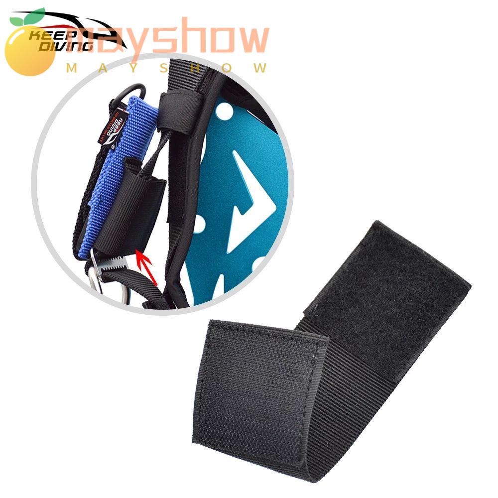 MAYSHOW Set 2 Dây Đai Cố Định Máy Bơi Lặn Chuyên Dụng