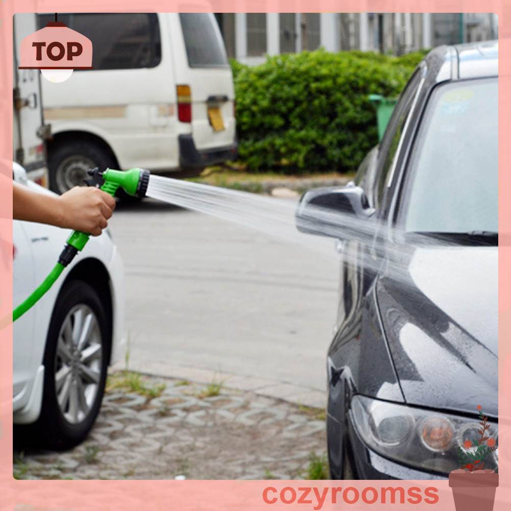 Vòi Xịt Nước 7 Chế Độ Dài 25-200FT