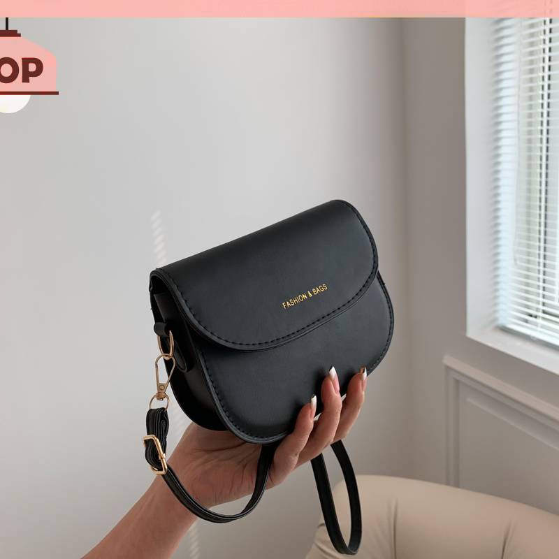 Túi Xách Da PU Phong Cách Retro Cho Nữ