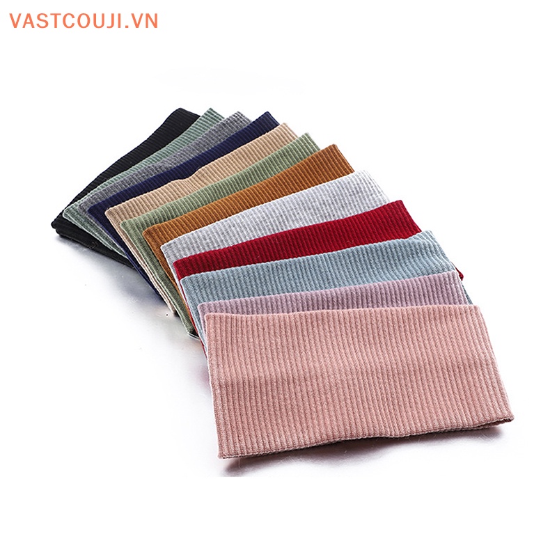 Băng Đô Thể Thao Co Giãn Thấm Hút Mồ Hôi Tùy Chỉnh Thời Trang Mùa Hè Cho Nam Và Nữ