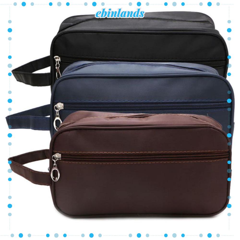 EBINLANDS Túi Đựng Đồ Dùng Vệ Sinh Chống Thấm Nước Tiện Dụng Ốp