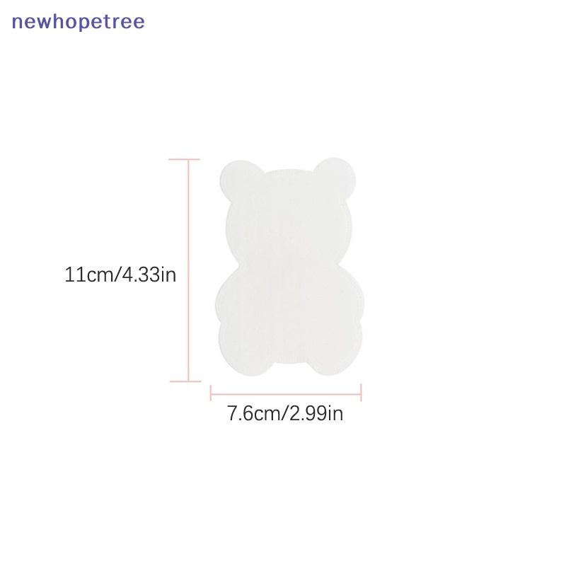 Miếng Dán Thấm Hút Mồ Hôi Cho Vùng Da Dưới Cánh Tay Tiện Lợi