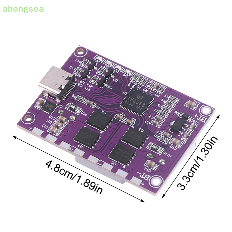 Mô-đun Sạc Nhanh Giao Diện Usb Type c 100w Đa Hướng abongsea IP2368