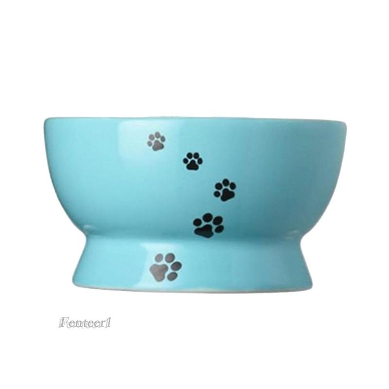 [Fenteer1] Giá Đỡ Bát Ăn Dành Cho Thú Cưng Nhỏ