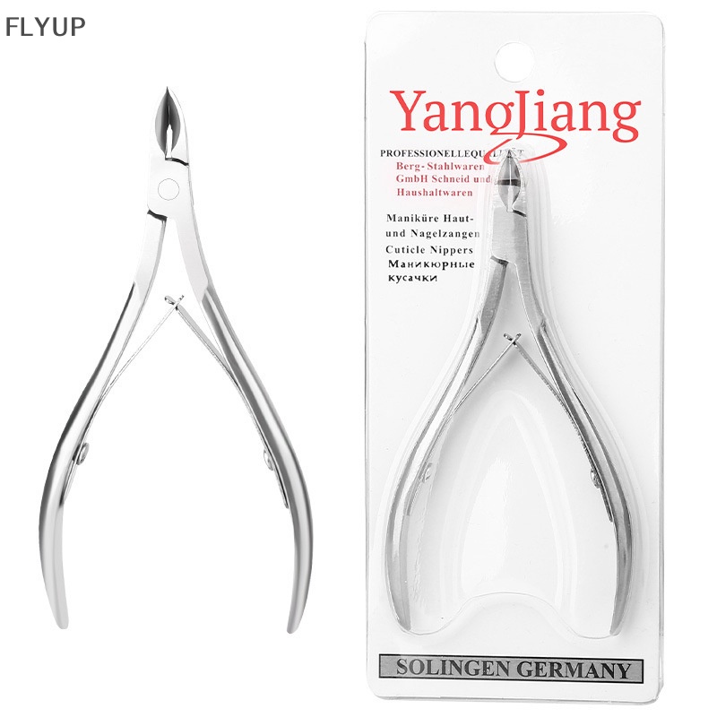 Bộ Kìm Cắt Móng Tay Tẩy Tế Bào Chết Chuyên Dụng