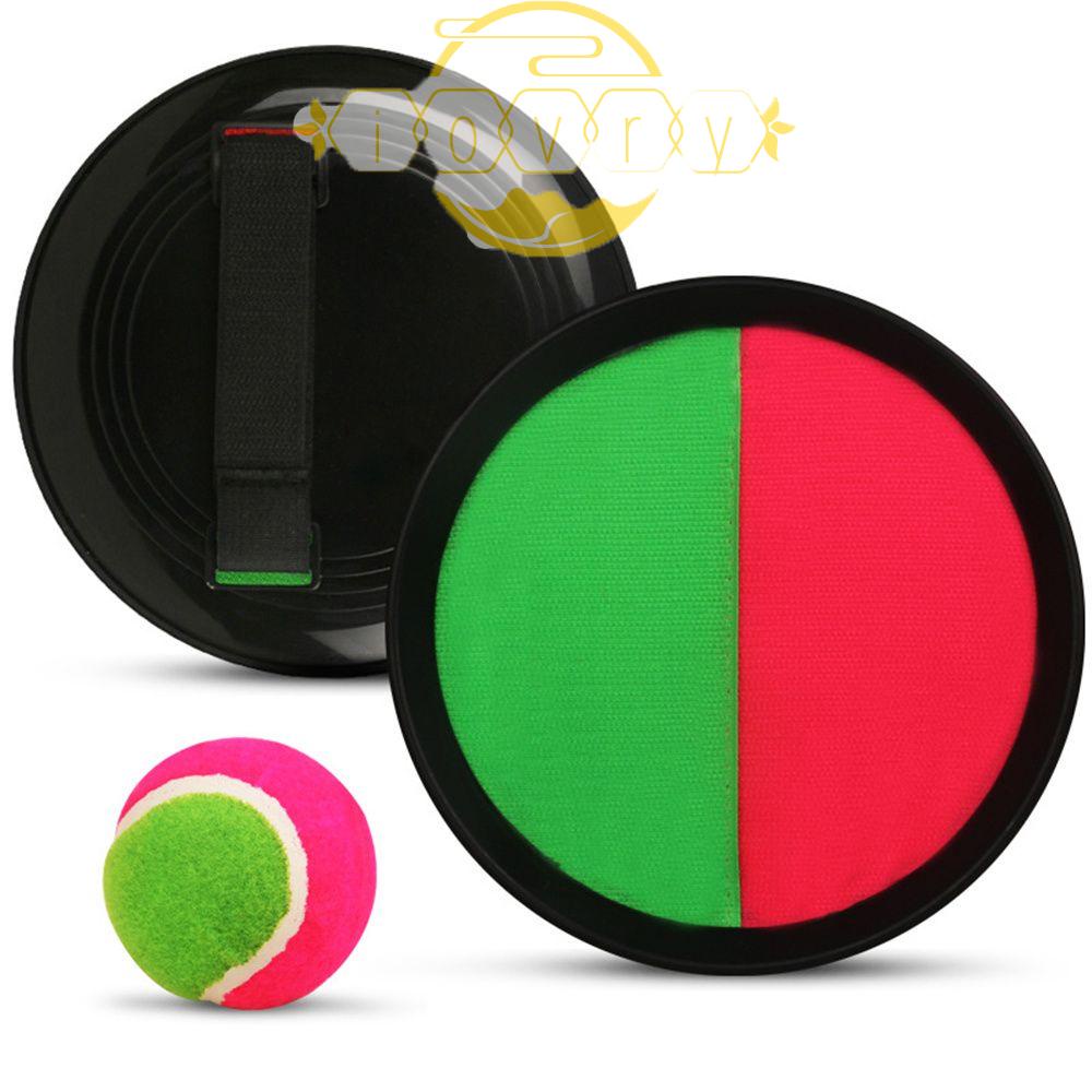 IVORY Bộ Đồ Chơi Dính Bóng Vui Nhộn Cho Bé