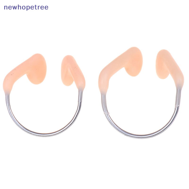 Kẹp Mũi Bằng Silicon Mềm Chống Trượt Khi Đi Bơi