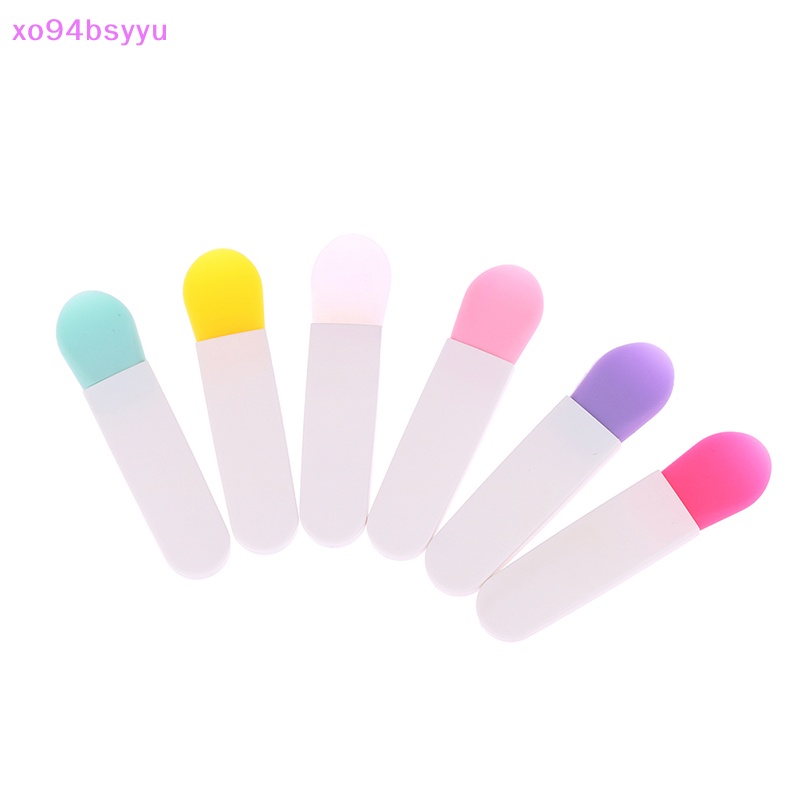 1 Cọ Đắp Mặt Nạ Môi Bằng Silicone Xo94Bsyu