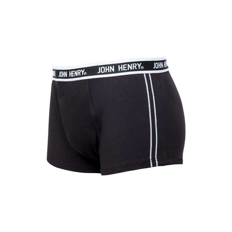 Quần lót boxer nam , thoáng mát John Henry - UW23SS04C-BB