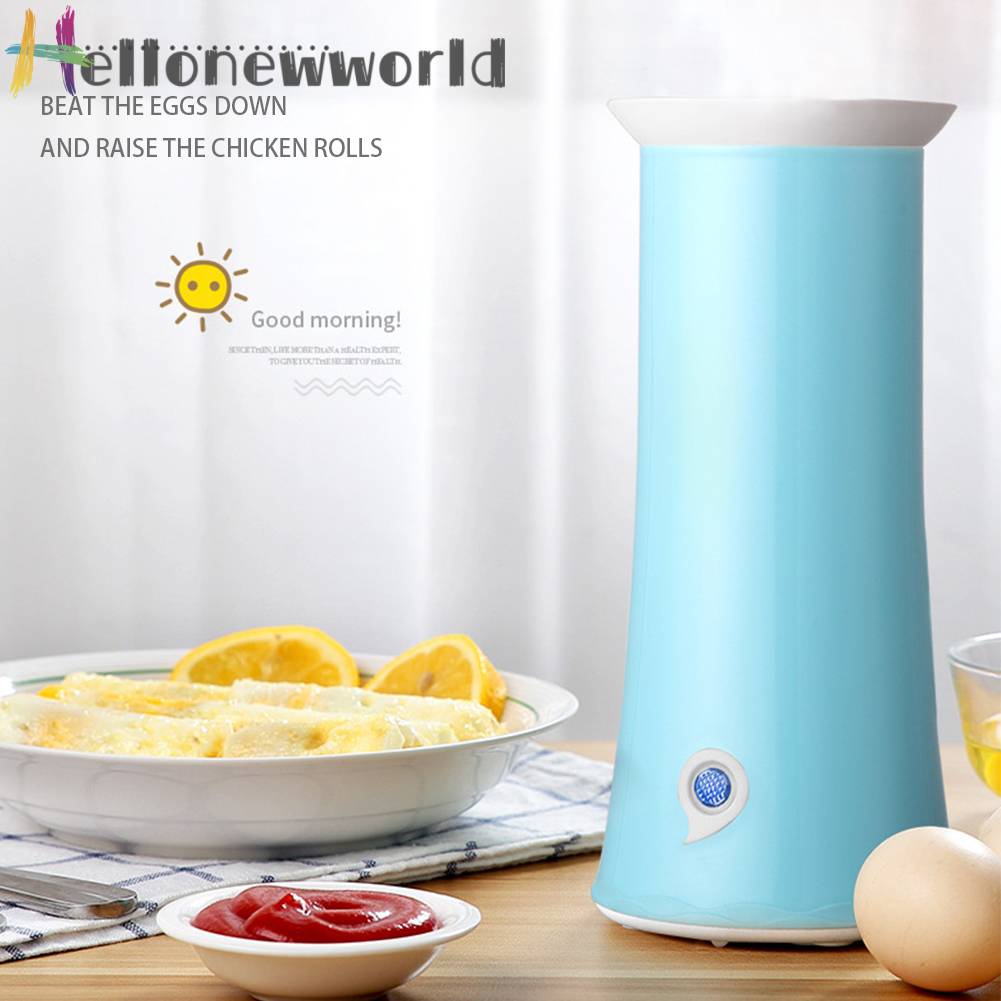 Máy Làm Trứng Cuộn Bằng Điện Tiện Dụng Cho Gia Đình