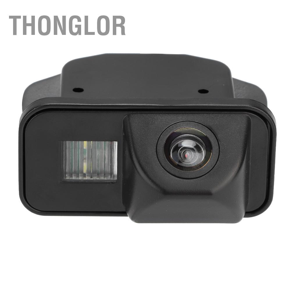 Thonglor Camera lùi HD Màn hình hệ thống đỗ xe ô tô chống nước 170 ° Phù hợp cho Toyota Corolla/Vios