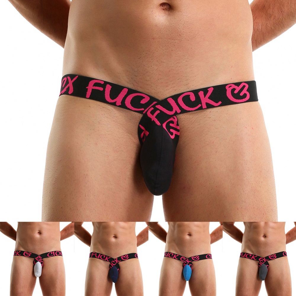 Quần Lót Nam Lưng Thấp Phong Cách Thể Thao Gợi Cảm