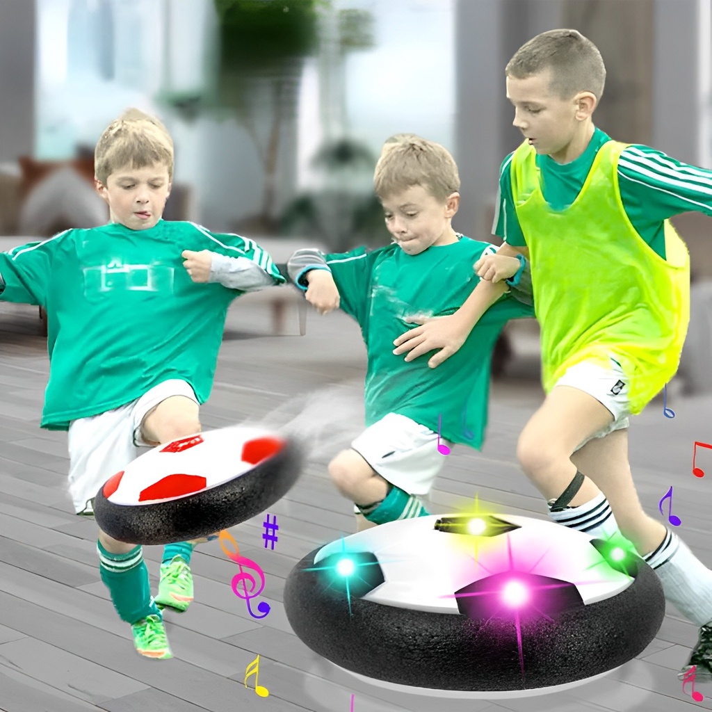 KIDS SUSPENDED FOOTBALL SAFE INDOOR TOY AND OUTDOOR PARENT-CHILD INTERACTION PUZZLE SPORTS