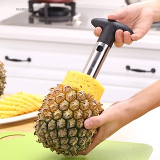 【GRCEKRIN】Pineapple Corer For Diced Fruit Rings Handheld Cylindrical Pineapple Cutter