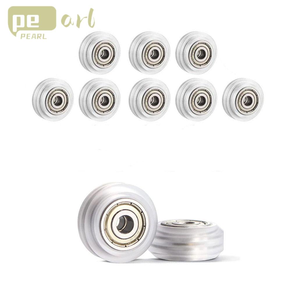 Set 10 Ròng Rọc Hình Chữ V Chuyên Dụng Cho Máy In 3D CR-10,Ender 3 Series