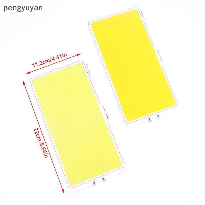 1 Bảng Đèn LED COB Siêu Sáng Dạng Lật 12V DC 70W Chuyên Dụng Cho Câu Cá