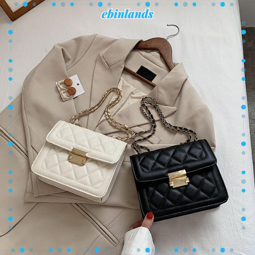 Túi Đeo Chéo Vai Bằng Da Thời Trang Sành Điệu Cho Nữ