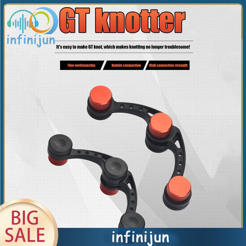 Dụng Cụ Thắt Nút Dây Câu Cá GT FG PR