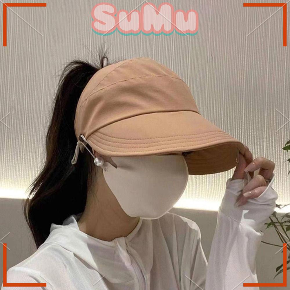SUMU Mũ Rộng Vành Che Nắng Có Thể Điều Chỉnh Kích Cỡ