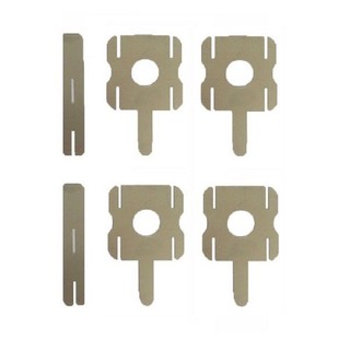 Combo 6 miếng kẽm 18V 5S2P 5S3P K02