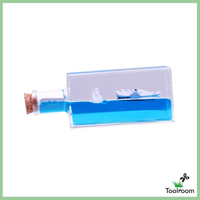 Thuyền Đồ Chơi Dạng Lỏng Không Mùi Dành Cho Bé