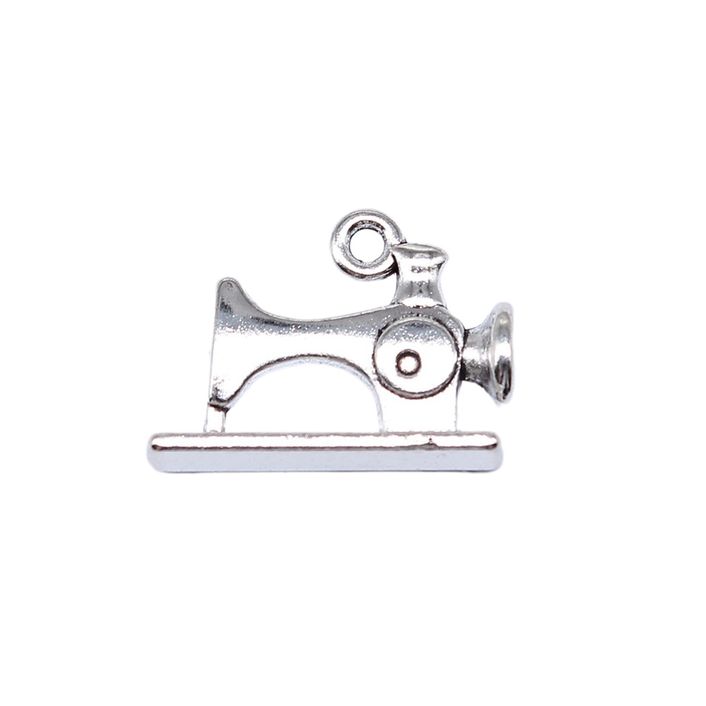 Mặt Dây Chuyền May Vá Thủ Công Diy