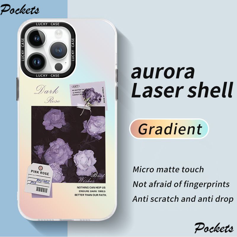 Ốp Điện Thoại IMD In Tên Thương Hiệu Ánh Laser Cho Iphonexr12678Plus 1314