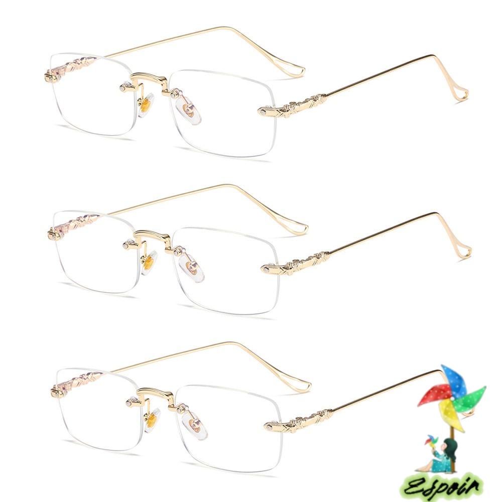 ESPO Kính Đọc Sách Chống Ánh Sáng Xanh Thiết Kế Đơn Giản Thời Trang