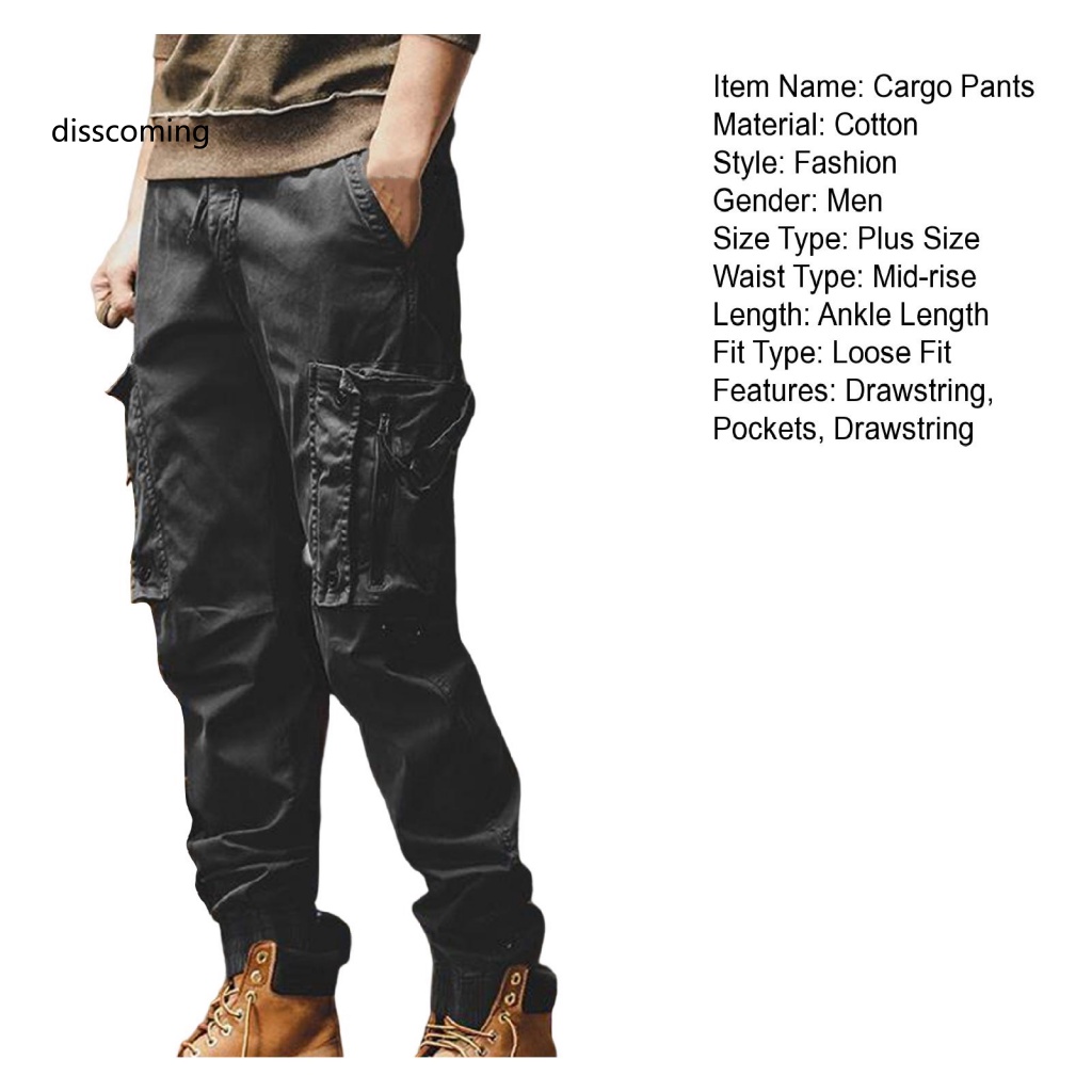 Áo Thun In Hình SL SL SL SL Thời Trang Cá Tính| Quần Dài Nhiều Túi Phong Cách Hip Hop Cho Nam