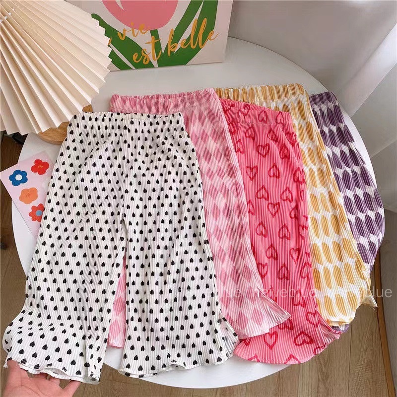 Quần Bé Gái Hợp Thời Trang