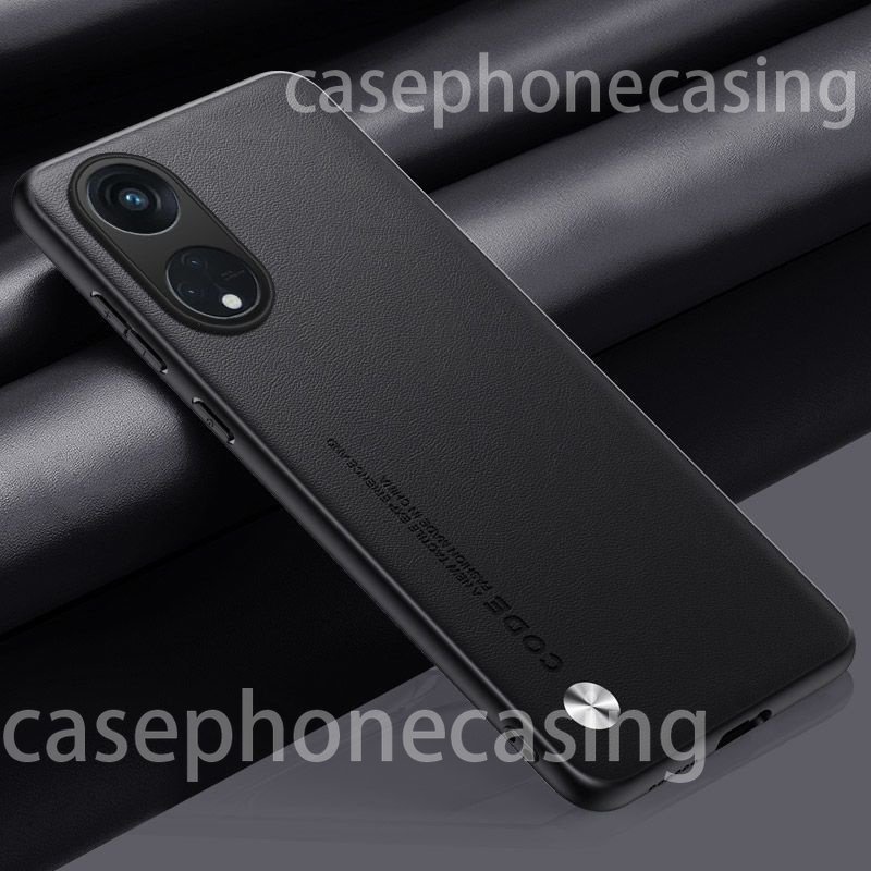 Ốp Điện Thoại Da Bảo Vệ Camera Cho OPPO Reno 8T 5G 4G 2023 Opo Reno 8 T