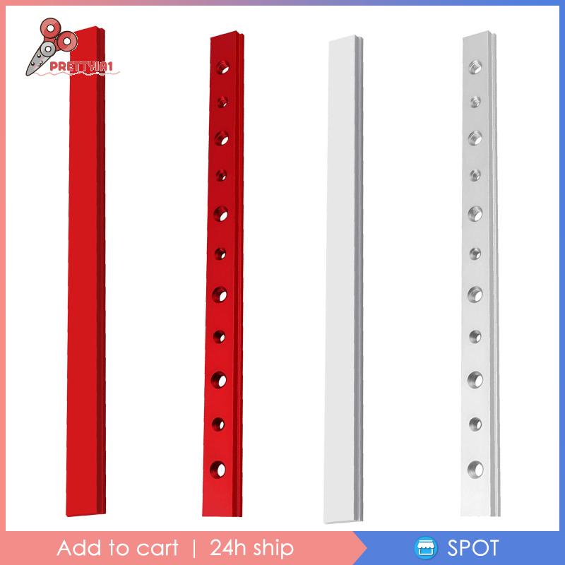 Miter Bằng Hợp Kim Nhôm 300mm Có Thể Điều Chỉnh Dễ Sử Dụng