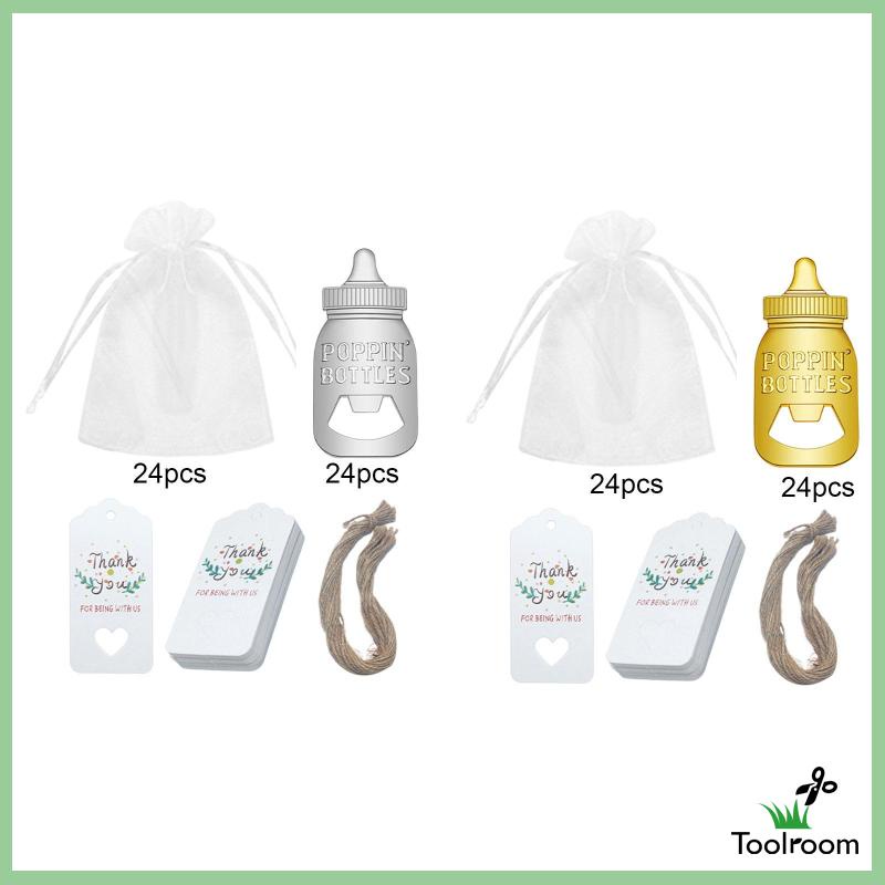 Bộ 96 Đồ Khui Nắp Chai Sáng Tạo Cho Khách Dự Tiệc